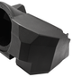 Rockford Fosgate® 2014-2018 Polaris® RZR® Direct Fit Subwoofer Enclosure-1