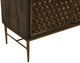 Parker House® Cairo Rich Coffee Bean 80" Console-4