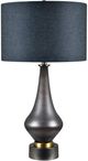 Crestview Collection Dorian Gray Table Lamp-0