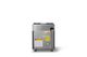 Viking® 5 Series 30" Cast Black Pro Style Dual Fuel (LP) Range with Polished Chrome Trim-4