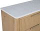 Crown Mark Kara Cerused Natural Dresser-2