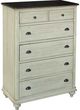 Cottage Creek Furniture Brockton Light Wheat Chest-0
