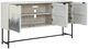 Signature Design by Ashley® Freyton Gray/White Accent Cabinet-3