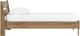Signature Design by Ashley® Deanlow Honey Twin Platform Panel Bed-2