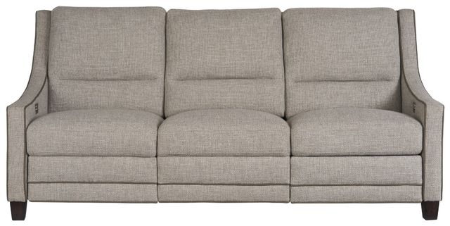 Universal Explore Home™ Kelce Espresso/Melic Dune Power Reclining Sofa-1
