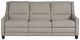 Universal Explore Home™ Kelce Espresso/Melic Dune Power Reclining Sofa-1
