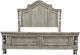 Vintage Furniture Faith King Panel Bed-0
