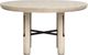 Magnussen Home® Sunset Cove Sanibel Brown Round Dining Table-2