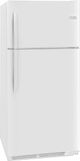 Frigidaire Gallery® 18.0 Cu. Ft. Pearl White Top Freezer Refrigerator-3