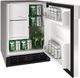 U-Line® Marine Collection 2.1 Cu. Ft. Stainless Steel Under The Counter Refrigerator-2