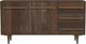 Powell® Kasen Dark Brown Media Console-1