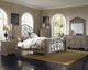 Standard Furniture Timber Creek Metal Poster Bed-1