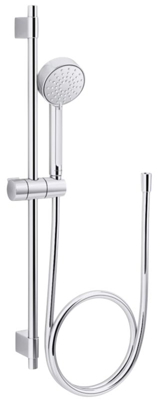 KOHLER® Elate® Polished Chrome 1.5 GPM 28" 3-Function Handshower Kit-0