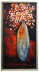 StyleCraft Evening Bouquet I Wall Art-0