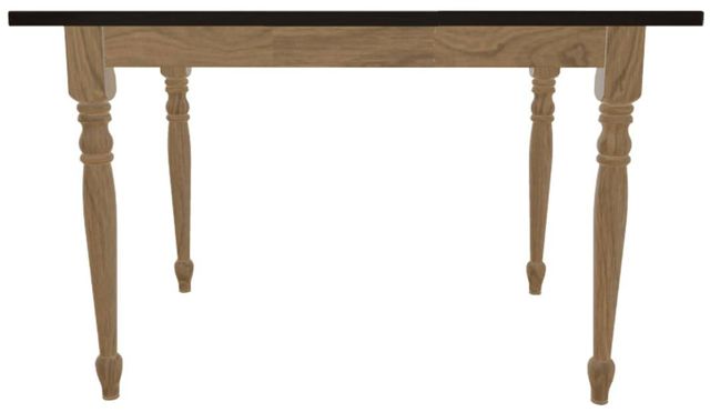 Mavin Customizable Square Extendable Dining Table-1