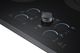 Samsung 30" Fingerprint Resistant Black Stainless Steel Electric Cooktop-2