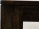 International Furniture Direct Balam Black Sofa Table-4