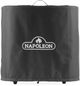 Napoleon Black Round Cover-2