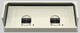 Vent-A-Hood® Designer Series 60" Biscuit Wall Mounted Range Hood-1