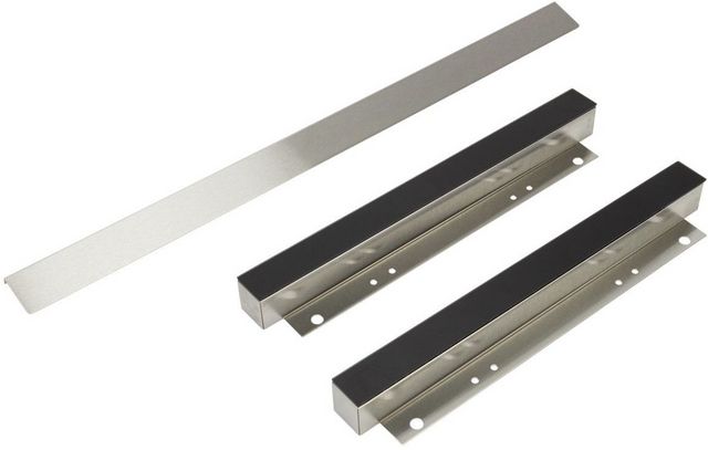 JennAir® 27" Black Built In Microwave Trim Kit 