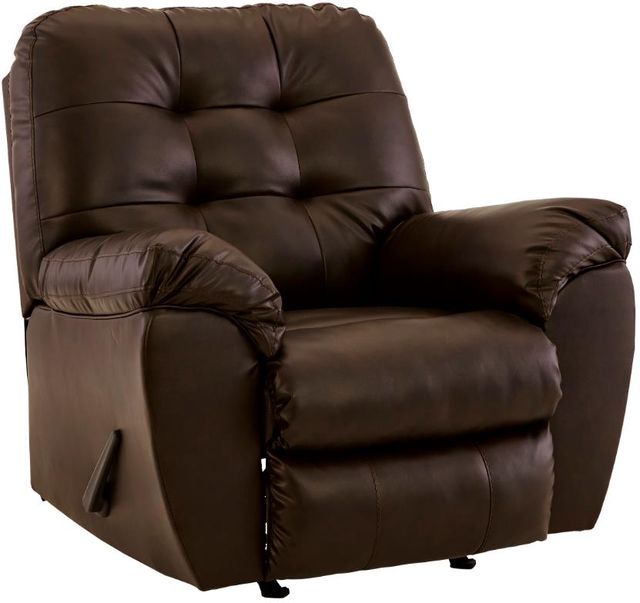 Signature Design by Ashley® Donlen 3-Piece Chocolate Living Room Set-3
