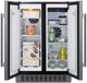 Summit® 3.8 Cu. Ft. Stainless Steel Under the Counter Refrigerator-3
