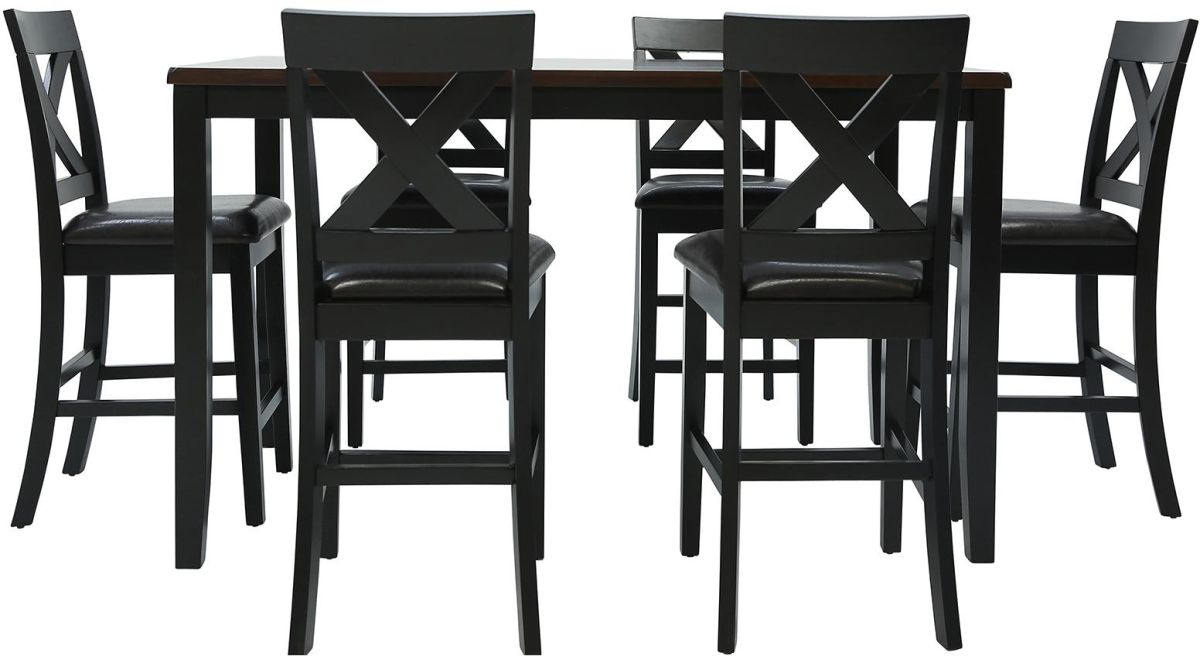 Thornton 7 piece dining set sale