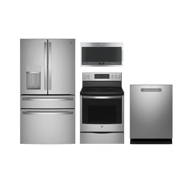 GE Profile Premium Kitchen Package-0