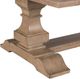 Liberty Furniture Haven Hills Camel Beige Rectangular Cocktail Table-5