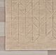 Nourison Home™ Alessia Beige 5'x8' Area Rug-1