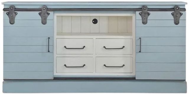 Bramble Customizable Sonoma 84'' Media Console-2