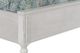 Standard® Furniture Sarah Pale white Full Upholstered Panel Bed-2