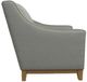 Best® Home Furnishings Customizable Mariko Club Chair with Honey Birch Legs-2