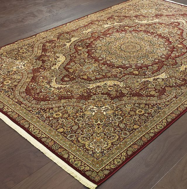 Oriental Weavers™ Masterpiece 5'x8' Style 8 Area Rug-1