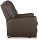 Benchcraft® Barlin Mills Umber Manual Recliner-3