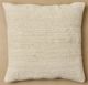 Magnolia Home by Joanna Gaines Beige Woven Flax Pillow-0