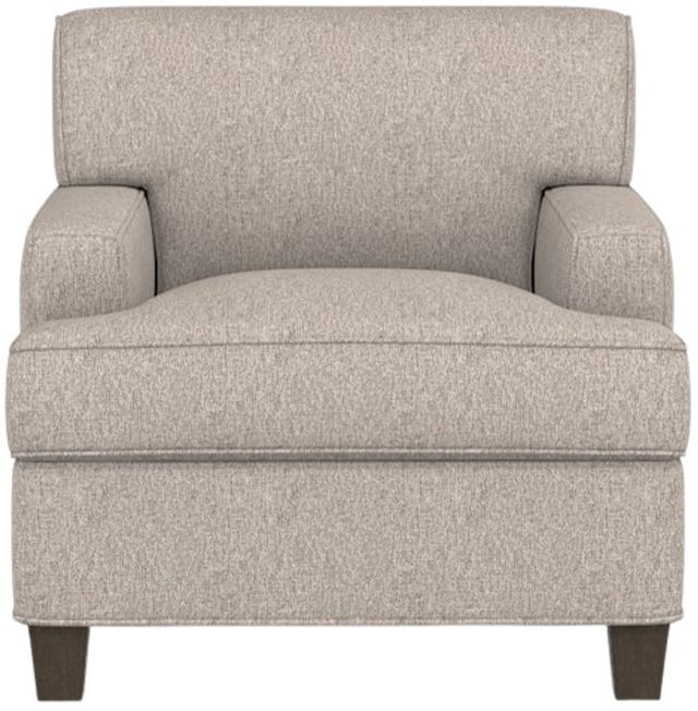Flexsteel® Dempsey Silver Overcast Chair-1