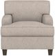 Flexsteel® Dempsey Silver Overcast Chair-1