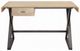 ACME Furniture Danton Gold/Gray Executive Writing Desk-1