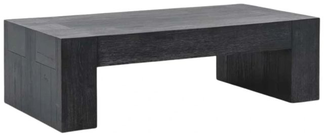 Classic Home Bristol Black Coffee Table-0