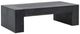 Classic Home Bristol Black Coffee Table-0
