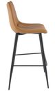Moe's Home Collection Alibi 2-Piece Tan Barstool Set-4