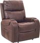 UltraComfort™ Titan Maple Medium Power Lift Recliner with Twilight-0