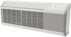 GE Zoneline® 15,000 BTU's Gray White Thru the Wall Air Conditioner