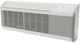 GE Zoneline® 15,000 BTU Gray White Thru the Wall Air Conditioner-0
