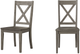 A-America® Huron X-Back Side Chair-1