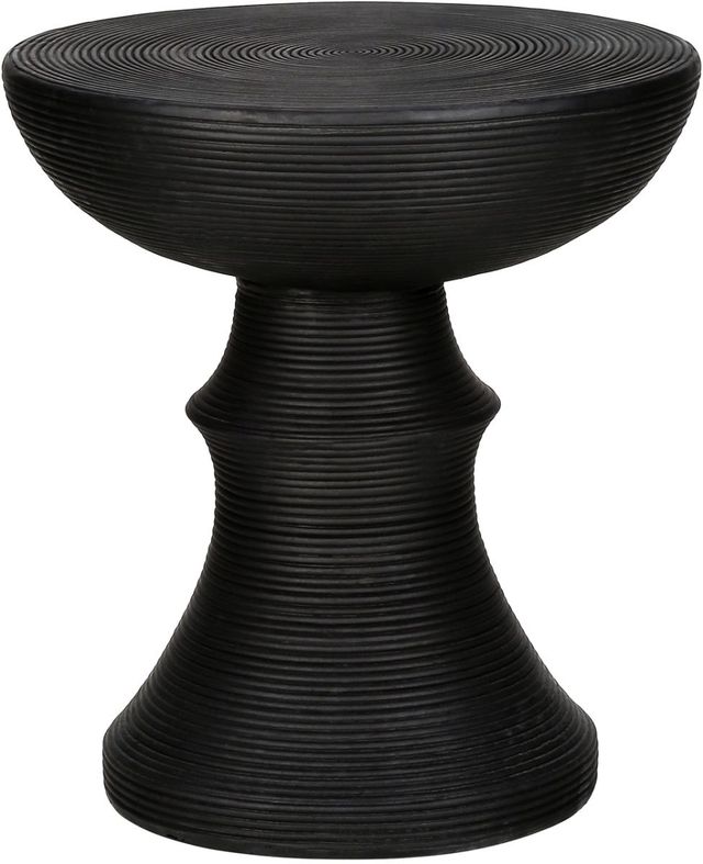 Monarch Specialties Inc. Black Accent Table -0