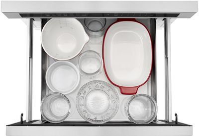 Drawer Microwave Capacity Drawer Microwave Capacity