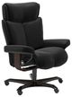 Stressless® by Ekornes® Customizable Magic Medium Office Chair-0