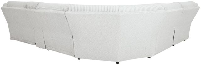 Signature Design by Ashley® Top Tier 6-Piece Alloy Left-Arm Facing Manual Reclining Sectional and Chaise-2
